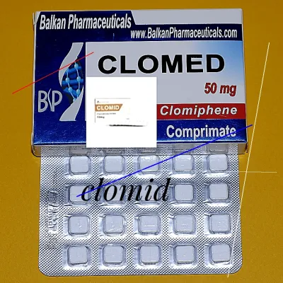 Clomid peut on l'avoir sans ordonnance